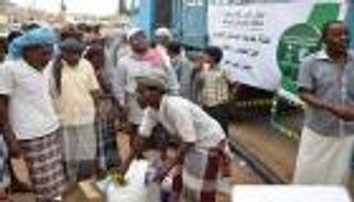 تعليق جزئي للمساعدات في مناطق سيطرة الحوثيين باليمن