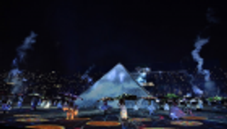 بالصور.. افتتاح أمم أفريقيا يخطف أنظار العالم