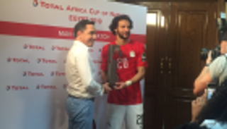 محمود علاء يفسر سر انطلاقته القوية مع منتخب مصر