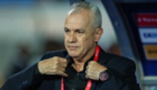 أجيري مستاء رغم الفوز على زيمبابوي