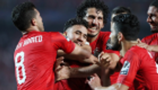 إرسال عينة منشطات ثنائي منتخب مصر إلى سويسرا