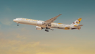 الاتحاد للطيران تعلق عملياتها عبر المجال الجوي الإيراني