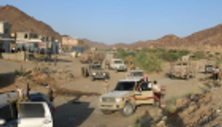 مقتل 7 حوثيين بتعز.. والتحالف يدك معسكرا للانقلابيين بصنعاء