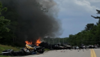 مقتل 7 أشخاص في حادث تصادم بولاية نيوهامشير الأمريكية