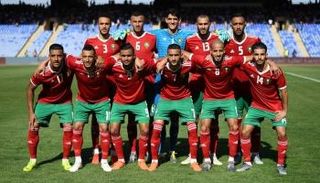 منتخب المغرب 