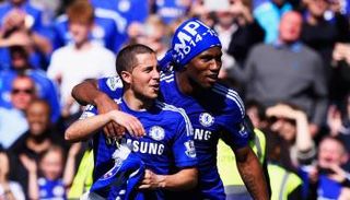 دروجبا وهازارد