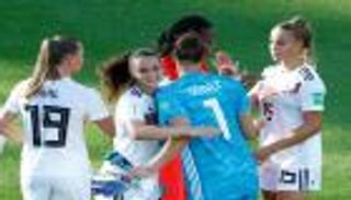 ألمانيا تتأهل لربع نهائي مونديال السيدات