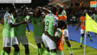 نيجيريا تفلت من "كمين" بوروندي بهدف إيجالو