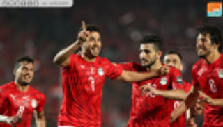 تقرير.. تريزيجيه يقص شريط أهداف أمم أفريقيا أمام زيمبابوي