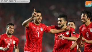 تريزيجيه لاعب مصر