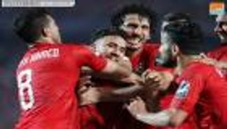 مصر تفتتح "أمم أفريقيا" بفوز صعب على زيمبابوي
