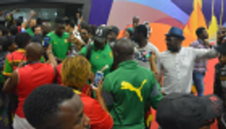 الكاميرون آخر المنتخبات وصولا إلى مصر للمشاركة في "كان 2019"