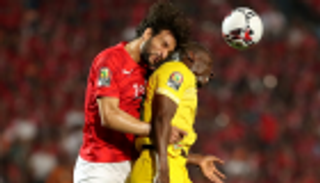 محمود علاء يحصد جائزة أفضل لاعب في افتتاح أمم أفريقيا 2019
