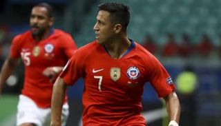 ألكسيس سانشيز