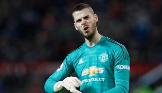 ديفيد دي خيا