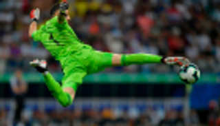 أوسبينا يغادر معسكر كوبا أمريكا لأسباب عائلية