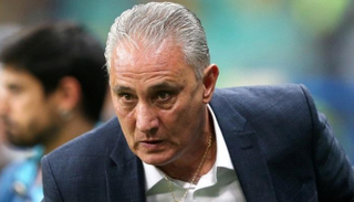 المدرب البرازيلي تيتي