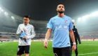 مدرب داليان يفانج الصيني ينتقد تصرفات كاراسكو