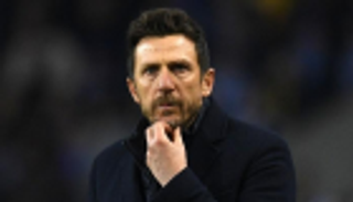 سامبدوريا يعلن التعاقد مع مدرب روما السابق