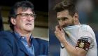 أسطورة الأرجنتين يطالب ميسي بالابتعاد عن صفوف "التانجو"