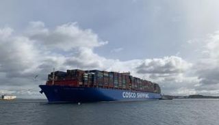 طموحات الصين البحرية العالمية 