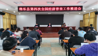 اجتماعات فحص التعداد الاقتصادي الصيني - أرشيفية