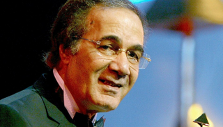 الممثل المصري القدير محمود ياسين