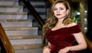 الممثلة التونسية سلمى جلال: أتمنى أن أسير على خطى هند صبري