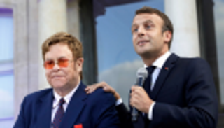 ماكرون يوجّه نداءً لإنقاذ مصابي الإيدز: هدفنا جمع 13 مليار دولار