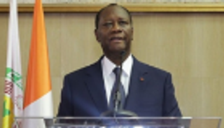 رئيس كوت ديفوار يدعو للتوسع في مكافحة الإرهاب بأفريقيا