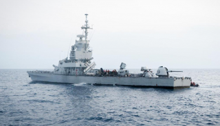 جانب من تمرين أجراه الجيش الإسرائيلي وسط توترات تشهدها المنطقة