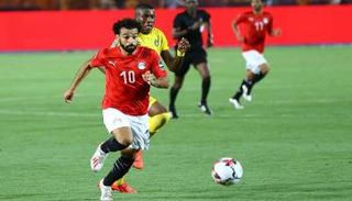 محمد صلاح نجم مصر