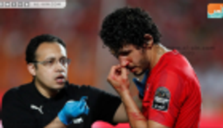 الجهاز الفني لمنتخب مصر يقرر عودة حجازي للتدريبات