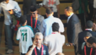 بالصور.. ماني والحاج ضيوف يساندان السنغال أمام تنزانيا