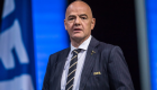 إنفانتينو يشيد بحفل افتتاح أمم أفريقيا 2019