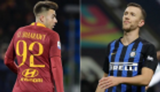 نجما إنتر وروما يرفضان الدوري الصيني