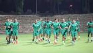 إنفوجراف.. منتخب الجزائر يتحدى نحس البدايات أمام كينيا