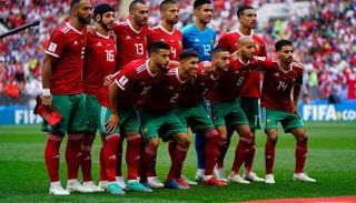 منتخب المغرب