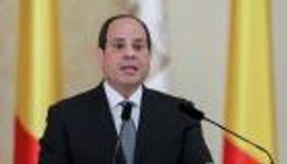 السيسي يشيد بمبادرة المشجعين في افتتاح أمم أفريقيا 2019