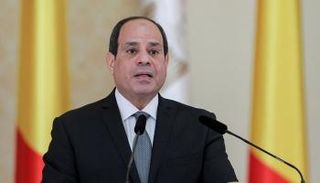 عبدالفتاح السيسي 