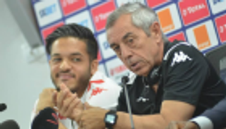 جيريس يتحدث عن أسباب استبعاد معلول ومواجهة أنجولا