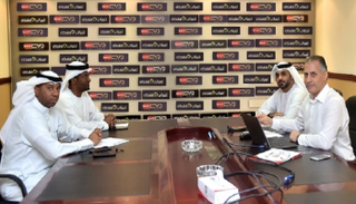 الجهاز الإداري للأبيض 