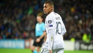 كيليان مبابي