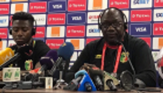 مدرب مالي يأمل ظهور فريقه بشكل قوي أمام موريتانيا