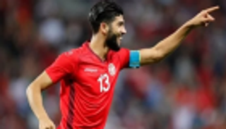 ساسي يشكر جماهير الزمالك على دعمها منتخب تونس