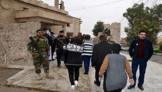 منذ استعادة السيطرة على الموصل، لا تخلو دائرة الطلاق من المراجعين