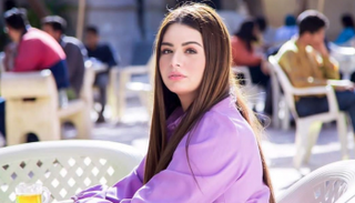 الممثلة المصرية هنادي مهنا - أرشيفية