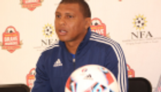 مدرب ناميبيا: لم نستحق الخسارة أمام المغرب