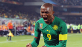 نجوم لا تنساهم "الكان".. الكاميروني صامويل إيتو