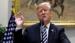 ترامب يكذب إيران: لم أبعث برسالة تحذير من هجوم